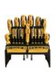 37-Piece Screwdriver and Bit Set