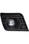 2010-2013 Camaro Fog Lights 2 Pack, Clear, Cv720 - 2