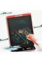لوح كتابة إلكتروني للأطفال بشاشة LCD مقاس 12 بوصة، لوحة رسم رقمية ملونة - 7
