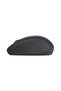 Wireless Optical Mouse, 1600 DPI, Black - 4
