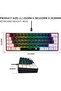60% Mini Wired Gaming Keyboard Rgb Backlit Ultra-Compact Waterproof Membrane Keyboard for Pc Computer - 6