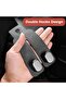 Leather Car Seat Hooks for Headrest 2-Pack, 2-in-1 Multi-Function Double Headrest Hooks, Example - 2