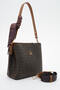 Benetton Women's Shoulder Bag Brown-Tan Bnt1888 - 2