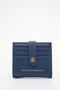 Benetton Women's Wallet Navy Blue Bnt1873
