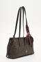Benetton Women's Arm Bag Brown-Brown Bnt1910 - 3