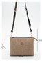 Benetton Women's Arm Bag Mink-Brown Bnt1915 - 5