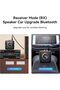 M10 RGB Upgraded Bluetooth 5.4 Audio Receiver Transmitter for TV, Home Stereo/Speakers, Bluetooth Au - 5