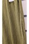Italian Sleeveless Short Linen Dress - 4