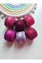 Number 12 Embroidery Cross Stitch Etamin Thread Sets - 2