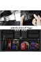 Car Trunk Organizer, Backseat Hanging Organizer with 8 Large Storage Bag Super Capacity -Trunk Organ - 6