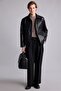 Men's Coat H2233Ax/Bk27 Black - 4