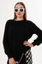 Women's Half Turtleneck Sweater - 4