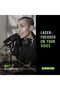 Shure MV7i Smart Podcast Microphone + Built-in Audio Interface– Equipment Bundle with 2 Channels for - 6