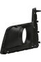 Front Bumper Fog Light Bezel Cover Right Passenger Side Lamp Panel Trim Easy Install Compatible with - 5