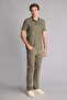 Ultra Soft Regular Fit Polo Collar Short Sleeve Polo T-Shirt G7063Ax26Sm - 2