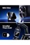 محول كاربلاي لاسلكي صغير، تصميم USB صغير، مناسب للسيارات، سهل الاستخدام، سريع، يعمل بمجرد التوصيل. - 6