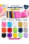Solid Color Paper Napkins |   Birthday, Baby Shower, and Party Table Napkin |   13 Color Options Birthday Party Set Decoration - 2