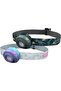 KIDLED4R Portable Headlamps | LED Configuration - 1 x LED | Luminosity - MAX 40 lm - MIN 5 lm | Lighting Range - MAX 9 m - MIN 2 m | Rechargeable - Yes | Outdoor (Purple) - 2