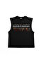 Nine Inch Nails the Downward Spiral Back Printed Black Zero Sleeve Tshirt