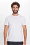 Unisex Sport Crew Neck Cotton Oversize T-Shirt - 7