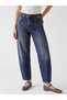 Quality Pieces from Çelebi Store Barrel Fit Women's Jean Pants - 2