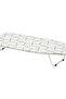 Ironing board with heat-resistant cover with hanging hook for easy storage - 2