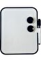 Magnetic Whiteboard, Erasable Notepad, Portable Small Drawing Board, Teaching Whiteboard for