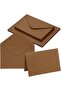 4 x 6 Blank Greeting Cards and Envelopes, 20Sets Half Fold Note Cards and Envelopes Folded R
