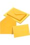 4 x 6 Blank Greeting Cards and Envelopes, 20Sets Half Fold Note Cards and Envelopes Folded R