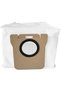 Pack of 6 cleaning dust bag replacements, compatible with Xiaomi Mijia X20/X20 PLUS robot vacuum cleaners. - 4