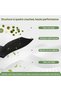 12 vacuum bags. Suitable for Ecovacs T30S / T30S PRO / X5 Omni / Deebot X2 Omni / X2 Pro robotic vacuum cleaners. Includes 3-liter activated charcoal - 3