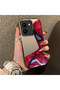 Vivo Y36 Compatible Silicone Edge Hard Back Case Couple Phone Case Spider Man Patterned - 3