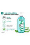 Refreshing Facial Cleansing Gel Containing Aloe Vera for Normal and Combination Skin 200 ml - 5