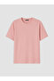Sparkling Choices from Shining Store Zero Roba Collar Men's Combed Cotton T-Shirt