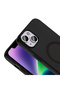 iPhone 14 Case Pastel Colorful Magsafe Camera Raised Silicone - 2