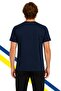 Fb Tsrt 128 Tk010Efy02407 Men's Tribun Halftone Logo Tshirt with Shawl Gift in Laser Box - 5