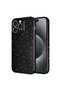 iPhone 15 Pro Case with Camera Protection, Silvery Silicone, Superior Protection - 5