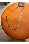 Silver Color Design Chain Steel - 3