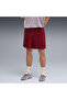 X Fenty Towel Terry Track Burgundy Shorts