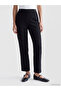 Lcwaikiki Classic Black Women's Elastic Waist Pants - 2
