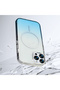 iPhone 16 Pro Max Case Color Gradient Magsafe Transparent Camera Raised Silicone - 2