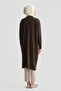 Sim Stripe Knitwear Cardigan Light Brown - 5