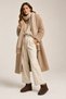 Women's Suede Fur Lined Short Boots Daily Comfortable Warm Soled Winter Shoes - 4