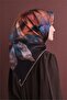 Twi̇ll Silk Scarf 2027 Winter Season 9603D02-35 - 5