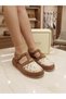 New Season New Model Sandals with a Stylish Design That You Can Use Daily. - 2