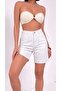 Mid Boy Denim Shorts