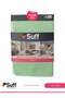 Fuchsie Küpeli Zor Dirt Cloth 70X50 |   Multi-Purpose Large Size Durable Surface Cloth - Green