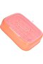 24 Eggs Containers ABS Egg Tray Storage Box 24 Cell Egg Holder with Clamshell Design Transparent Vie - 2