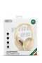 BL-B52 Wireless Over-Ear Bluetooth Headphones, Beige – Bluetooth 5.4, 40mm Sound, USB-C, upto 20 Hours Playtime - 2