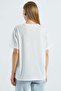 Strawberry Printed Crew Neck Casual T-Shirt - 7